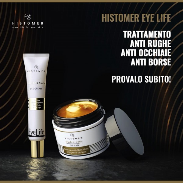 Eye life - Radiance Intensive Cream - Интензивен крем за блясък - 90 мл Околоочен контур